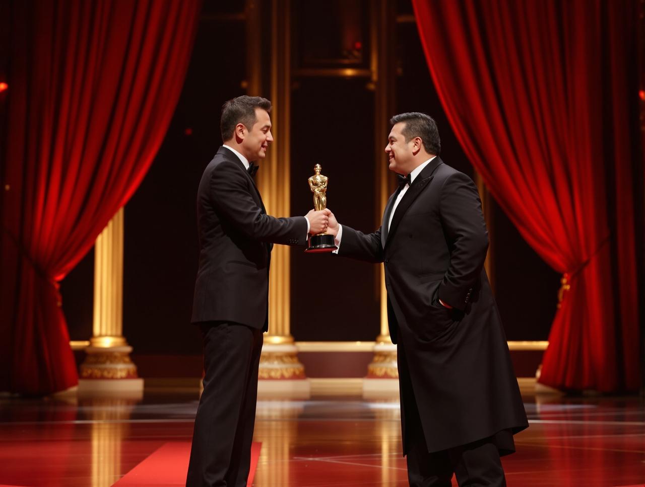 签约导演陈明远荣获第36届金鸡奖最佳导演提名 - 啪啪视频 签约导演陈明远荣获第36届金鸡奖最佳导演提名