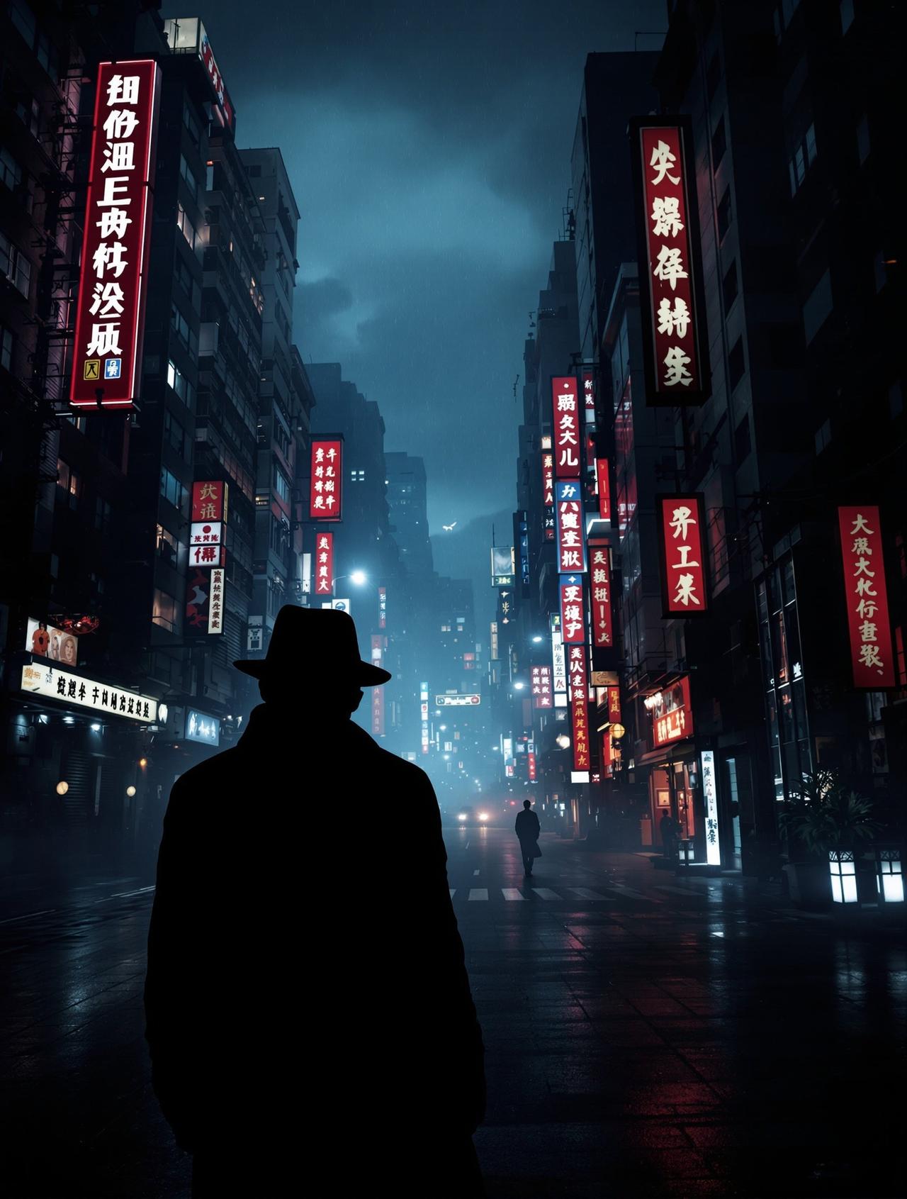 暗夜追凶 - 啪啪视频出品 暗夜追凶