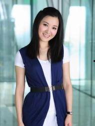 央视女主播章燕,央视女主播的优雅与智慧