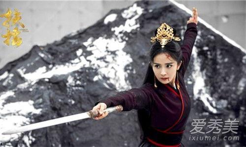 扶摇是什么背景,穿越时空的传奇女侠，揭秘古代江湖风云