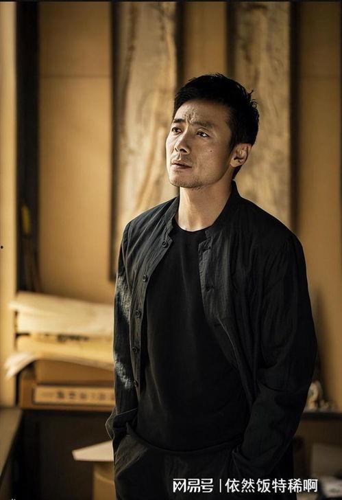 祖峰年轻照片,从青涩少年到演技派巨星